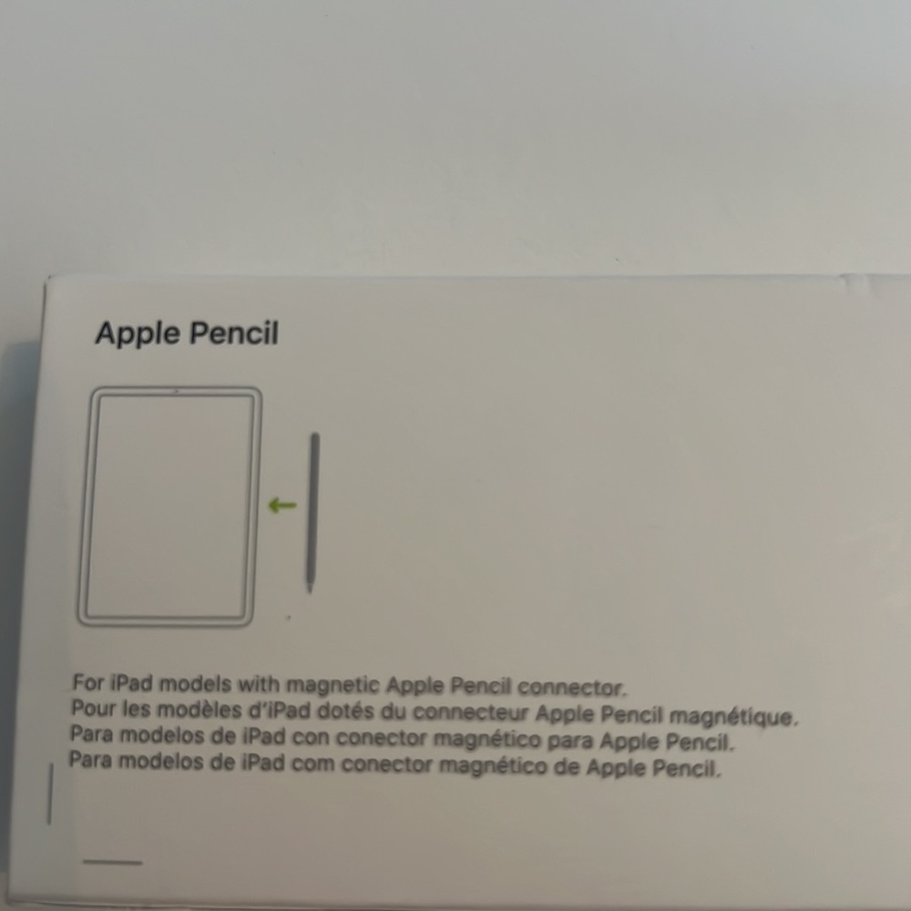 Apple Pencil. - Picture 2 of 7